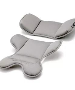 Universal Stroller Cushion Protector with Storage Bag, Mat, and Rain Cover