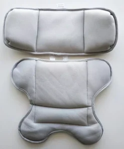 Universal Stroller Cushion Protector with Storage Bag, Mat, and Rain Cover