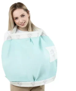 Adjustable Cotton Kangaroo Baby Carrier Wrap Sling