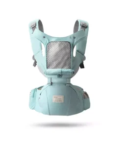 Versatile Baby Carrier Backpack with Hip Seat for Newborn to Toddler