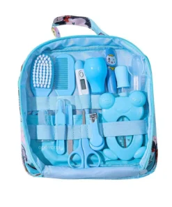 Comprehensive 13-Piece Baby Health and Grooming Kit – Essential Newborn Care Set