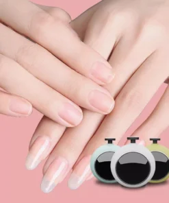 Electric Baby Nail Clipper Set: Gentle & Silent Trimming for All Ages