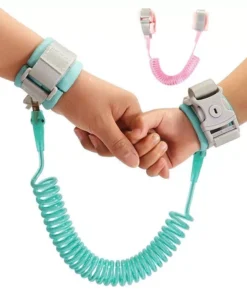 Adjustable Child Safety Wrist Harness Leash