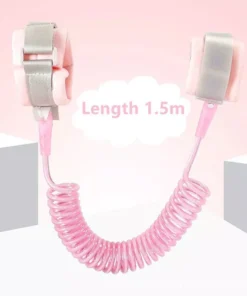 Adjustable Child Safety Wrist Harness Leash