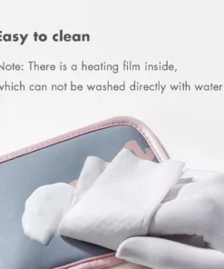 Portable USB Milk & Water Bottle Warmer with Adjustable Thermostat