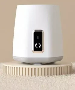 Intelligent Electric Milk Powder Mixer with Night Light & Multigear Adjustments