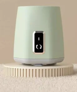 Intelligent Electric Milk Powder Mixer with Night Light & Multigear Adjustments