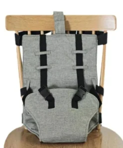 Portable Baby Safety Dining Chair Belt with Anti-Drop Protection