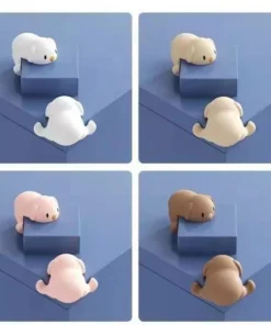 Cute Puppy Silicone Corner Guards