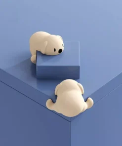Cute Puppy Silicone Corner Guards