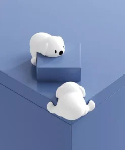 Cute Puppy Silicone Corner Guards