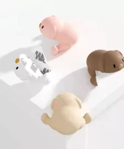 Cute Puppy Silicone Corner Guards