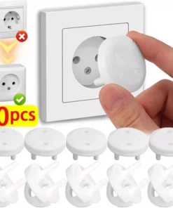 Baby Electrical Safety Socket Protective Cover