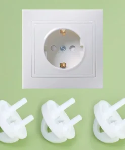 Baby Electrical Safety Socket Protective Cover
