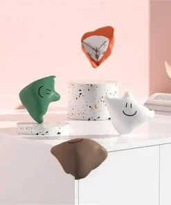 Silicone Table Corner Edge Protection Cover Anti-collision