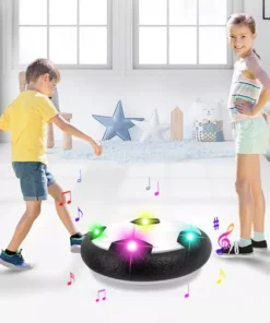 LED Hover Soccer Ball