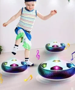 LED Hover Soccer Ball
