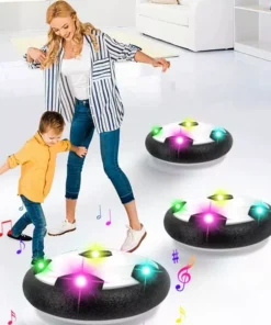 LED Hover Soccer Ball