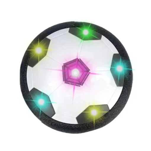 LED Hover Soccer Ball