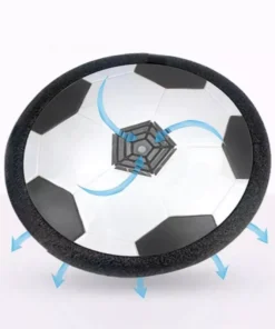 LED Hover Soccer Ball