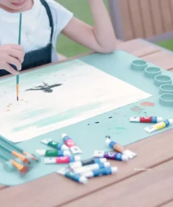 Non-Stick Silicone Painting and Craft Mat