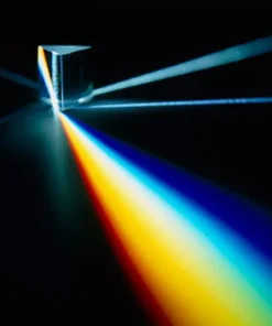 Kids’ Optical Triangular Glass Prism