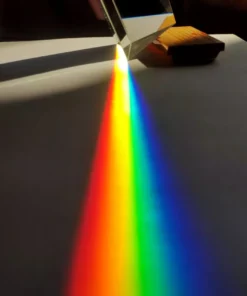 Kids’ Optical Triangular Glass Prism
