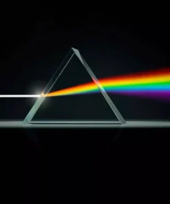 Kids’ Optical Triangular Glass Prism