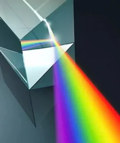 Kids’ Optical Triangular Glass Prism