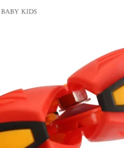 Transforming UFO Disc-to-Ball Flying Toy