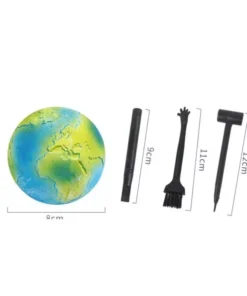 Solar System Gem Mining Kit: Children’s Educational Archaeology Toy