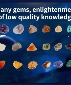 Solar System Gem Mining Kit: Children’s Educational Archaeology Toy