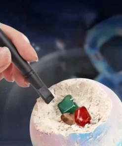 Solar System Gem Mining Kit: Children’s Educational Archaeology Toy
