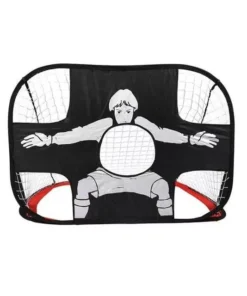 Portable Pop-Up Soccer Goal – Durable Football Net for Kids and Adults