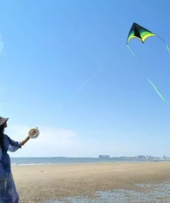 Large Delta Kite for Outdoor Sports