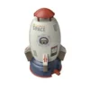 Kids’ Hydro Launch Water Rocket – Colorful Outdoor Garden Sprinkler Toy