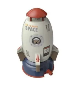 Kids’ Hydro Launch Water Rocket – Colorful Outdoor Garden Sprinkler Toy