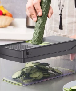 12 In 1 Manual Vegetable Chopper