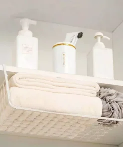 Iron Kitchen Organizer