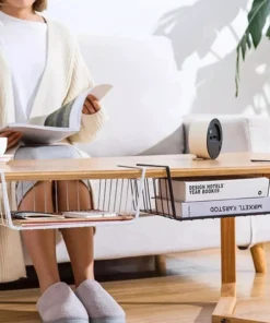 Iron Kitchen Organizer