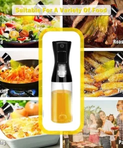 Multi-Purpose Kitchen Oil Sprayer