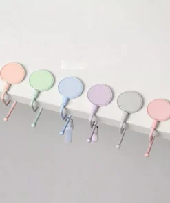 Chic Kawaii Portable Desk Bag Hanger