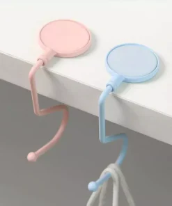 Chic Kawaii Portable Desk Bag Hanger