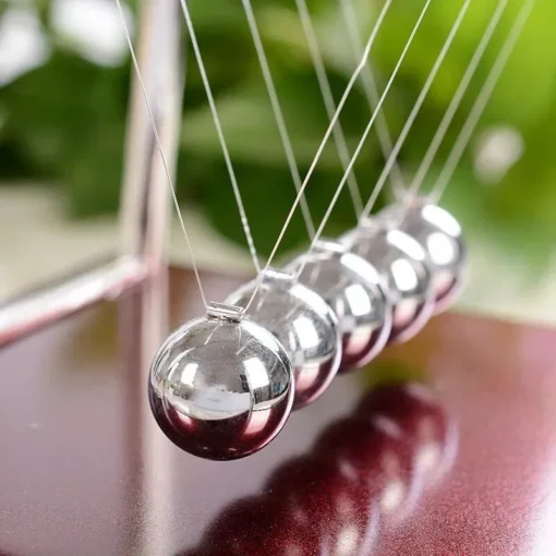 Newton’s Cradle Balance Balls