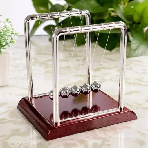 Newton’s Cradle Balance Balls