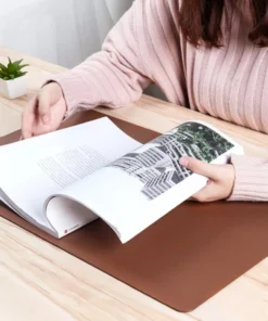 Warm Desk Mat with Adjustable Temperature Control