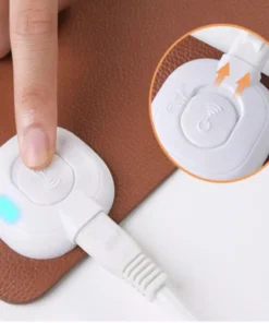 Warm Desk Mat with Adjustable Temperature Control