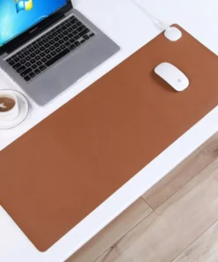 Warm Desk Mat with Adjustable Temperature Control