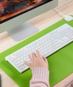 Warm Desk Mat with Adjustable Temperature Control