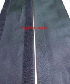 Adjustable 1M Hook and Loop Cable Sleeve